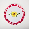 melamine summer dinnerware sets